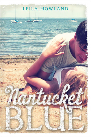 Book Buddies Review: Nantucket Blue