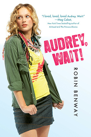200 Word Review: Audrey, Wait!