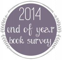 2014 End of Year Book Survey