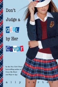 dont judge a girl by her cover