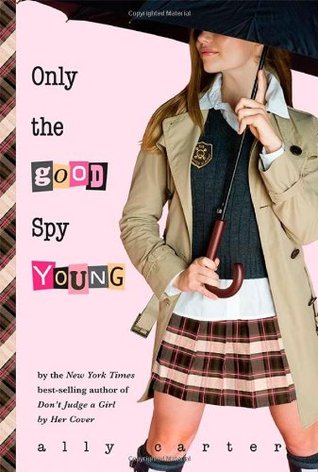 200 Word Review: Only the Good Spy Young