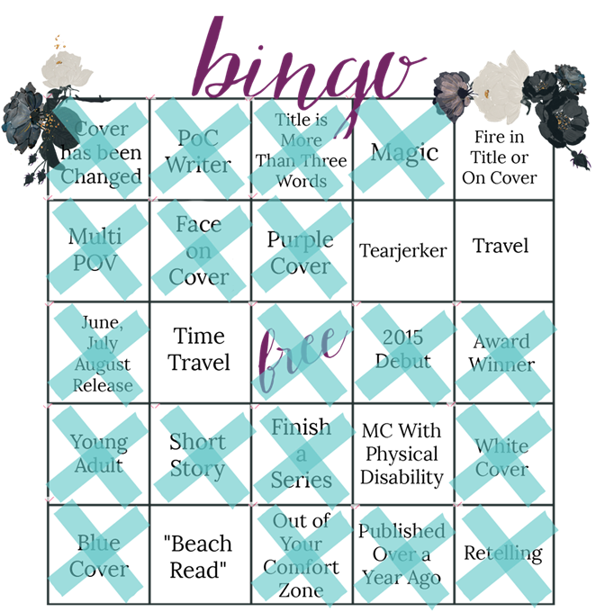 summer bingo july 22nd update