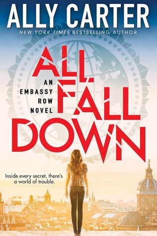ARC Review: All Fall Down