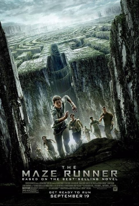 Bookish Lifestyle: Movie Review: Maze Runner: The Scorch Trials