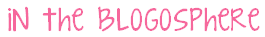 blogosphere
