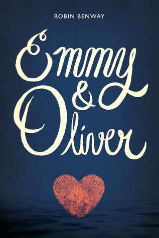 ARC Review: Emmy & Oliver