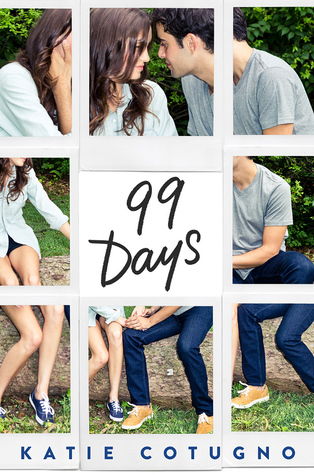 Blog Tour Review: 99 Days