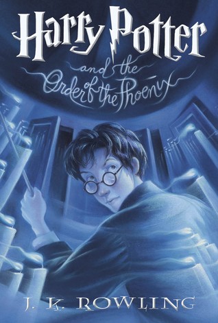 Reread Review: Harry Potter and the Order of the Phoenix