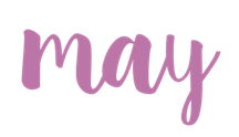 may