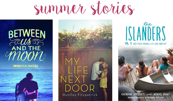 Top Ten Tuesdays 41 Beach Reads Bookmark Lit 6559