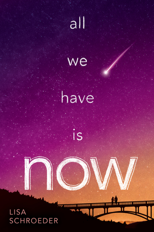 ARC Review: All We Have Is Now