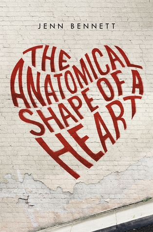 ARC Review: The Anatomical Shape of a Heart