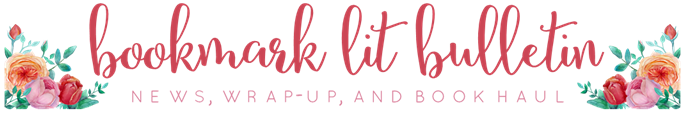 Bookmark Lit Bulletin – October 2015