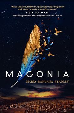 Mini Reviews: Magonia and The Good Girls