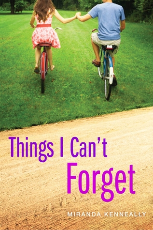 Review: Things I Can’t Forget