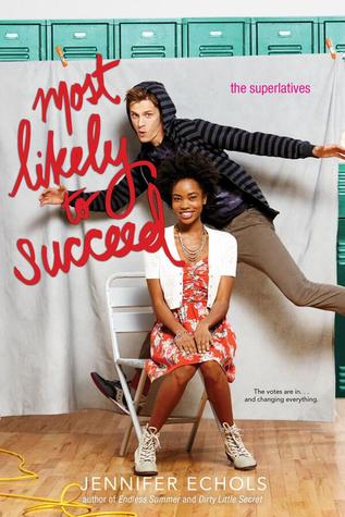ARC Reviews: Most Likely to Succeed and Anne & Henry