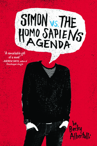 Review: Simon vs. the Homo Sapiens Agenda