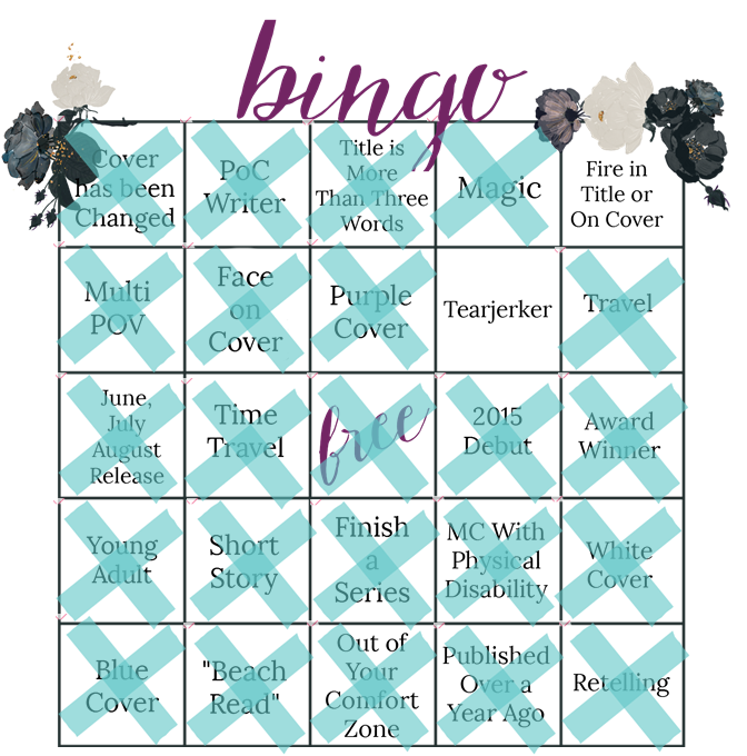 summer bingo august update