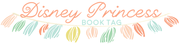 Disney Princess Book Tag