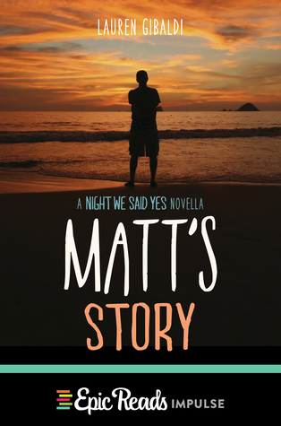 Matt's Story (Novella)