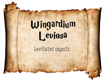 9 - Wingardium Leviosa