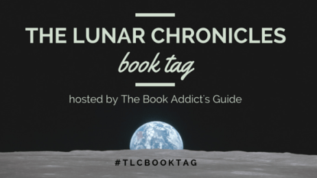 The Lunar Chronicles Book Tag
