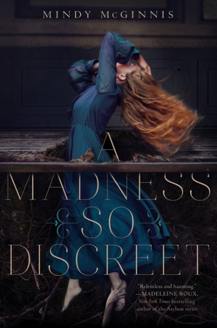 Book Buddies One Year Anniversary Review: A Madness So Discreet (and Giveaway!)