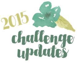 2015 challenge updates