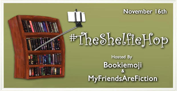 #TheShelfieHop + Giveaway