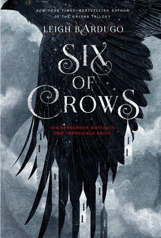 ARC Review: Six of Crows