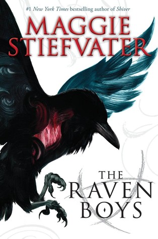 Book Buddies Review: The Raven Boys