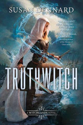 ARC Review: Truthwitch