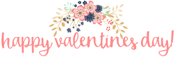 valentines day header