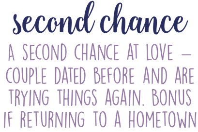 second chance