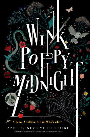 ARC Review: Wink Poppy Midnight