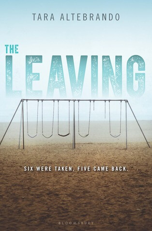 ARC Review: The Leaving