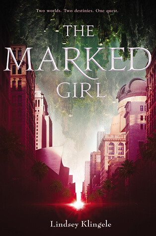 ARC Reviews: The Marked Girl and The Vanishing Throne