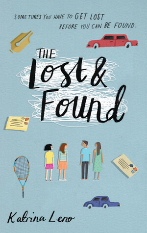 ARC Reviews: The Lost & Found and Defending Taylor