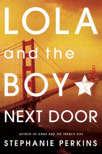 Isla Is Coming Readalong / Review: Lola and the Boy Next Door