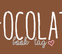 Chocolate Book Tag