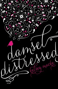 Blog Tour Review: Damsel Distressed