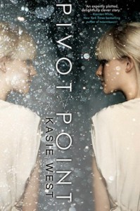 Book Jar Review: Pivot Point