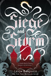 Book Buddies Review: Siege and Storm