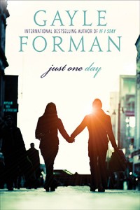 Book Buddies Review: Just One Day