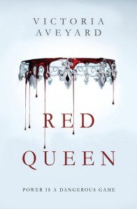 ARC Review: Red Queen