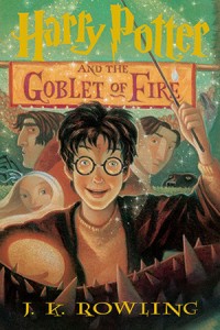 Reread Review: Harry Potter and the Goblet of Fire