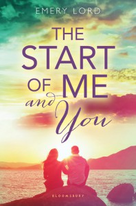 ARC Review: The Start of Me and You