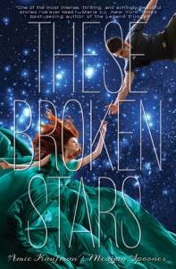 Book Buddies Review: These Broken Stars