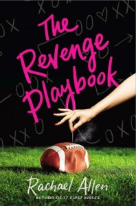 Blog Tour Review: The Revenge Playbook