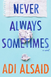 Blog Tour Review: Never Always Sometimes